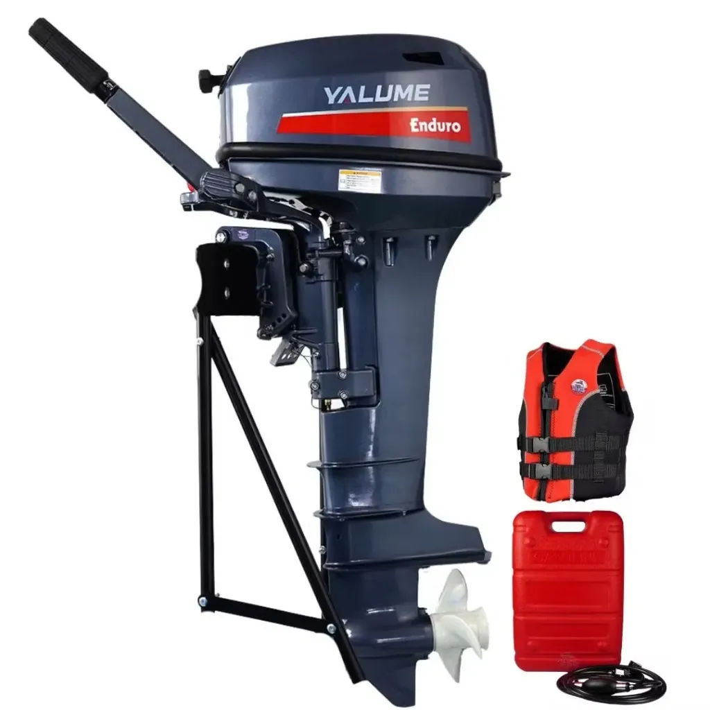 15hp Outboard Engine