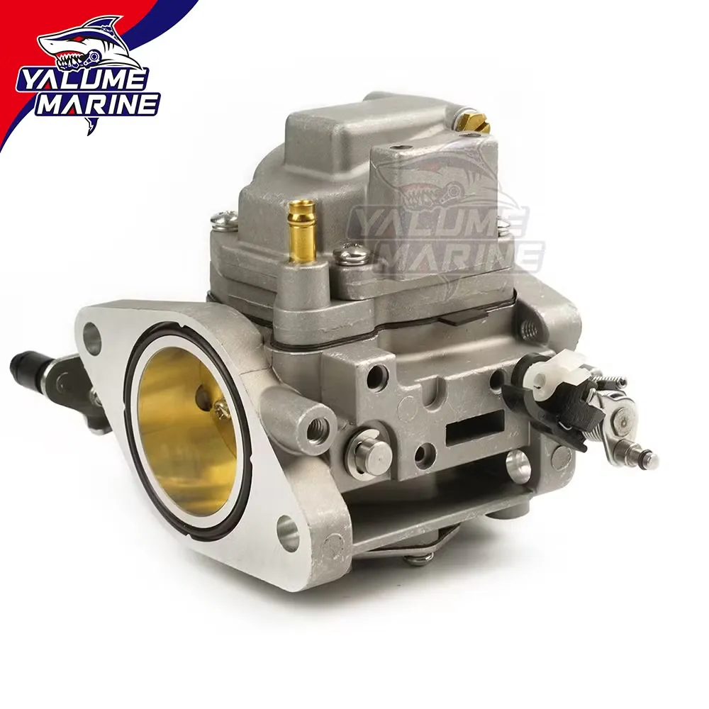[66T-14301-00] Carburetor Assy 1