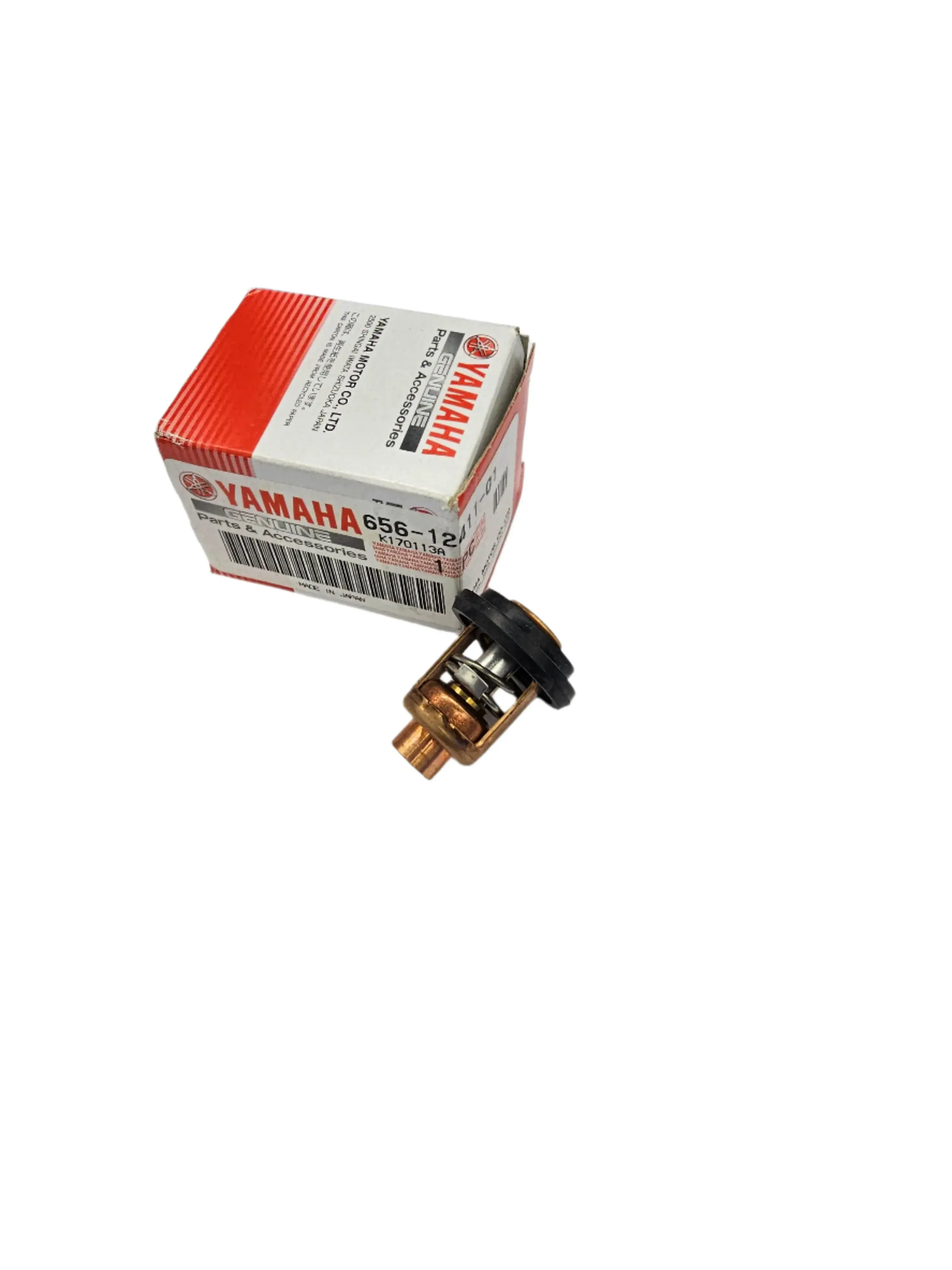 [6E5-12411-02] Termostato