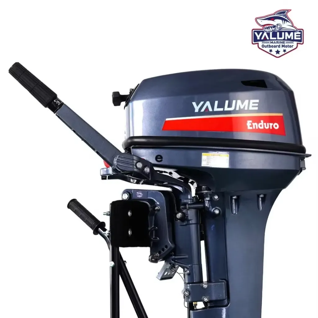 9,9hp Outboard Engine