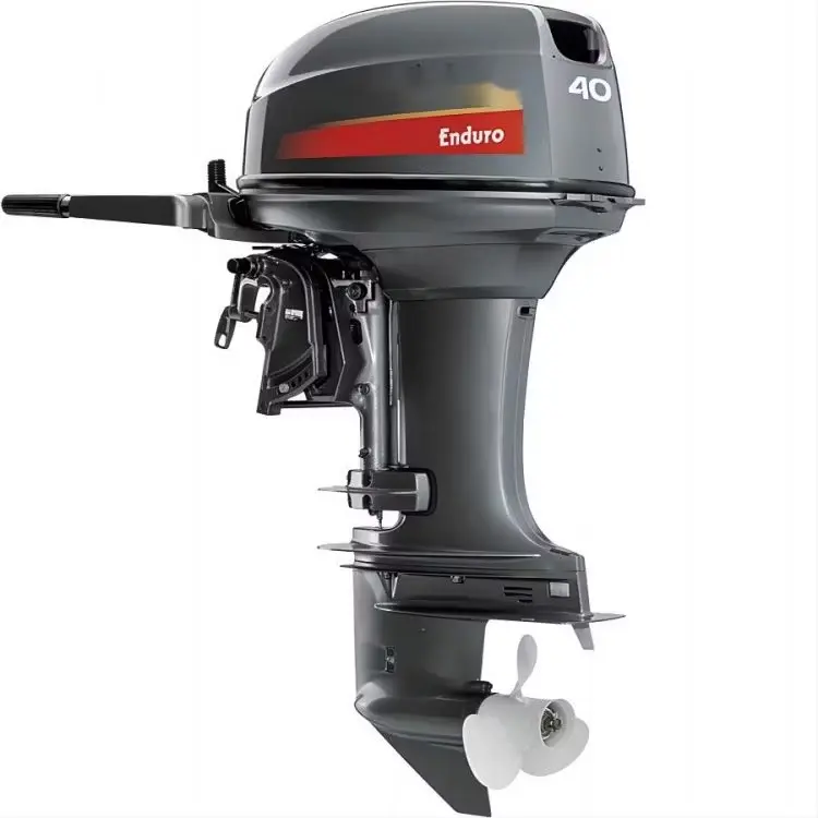 40hp E40X Outboard Engine Long Shaft