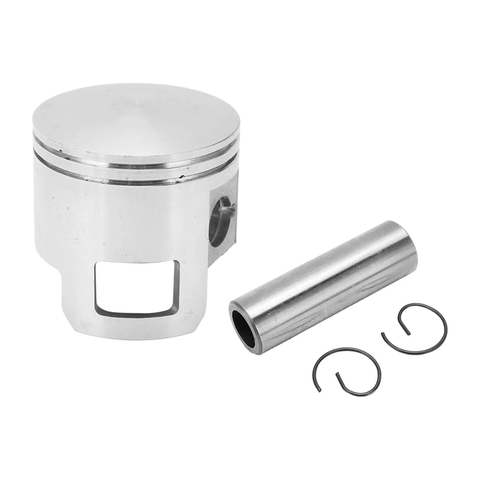 [66T-11636-00] KIT DE PISTÓN CON ANILLOS 0.5MM SOBREMEDIDA