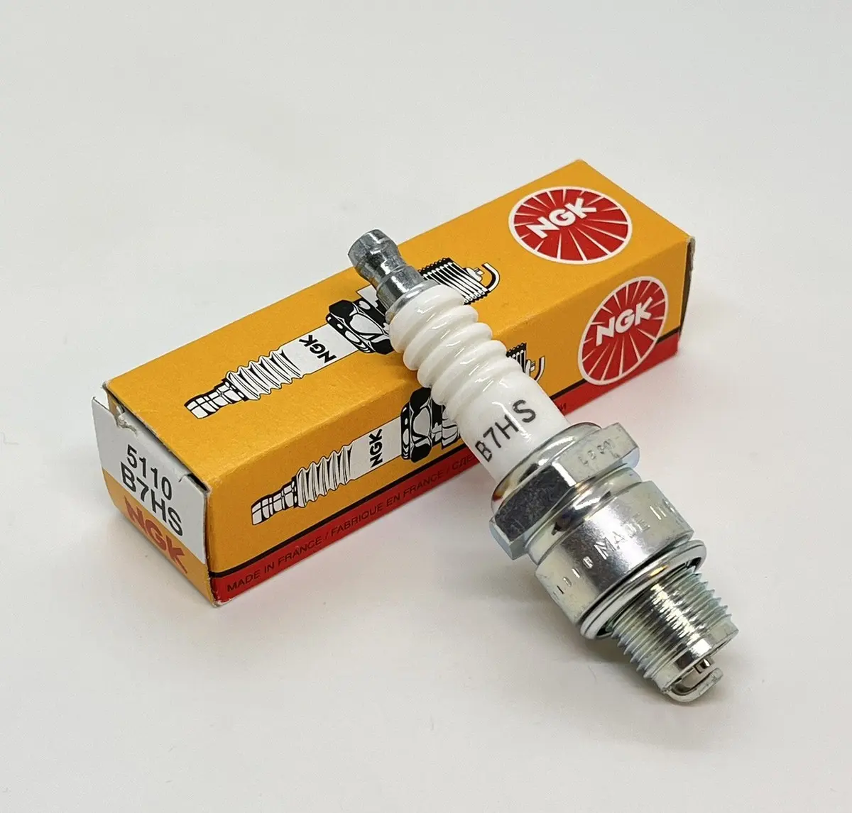 BUJIA B7HS NGK