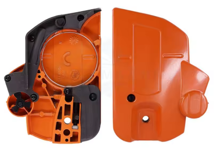 TAPA CUBRE CADENA HUSQVARNA 450