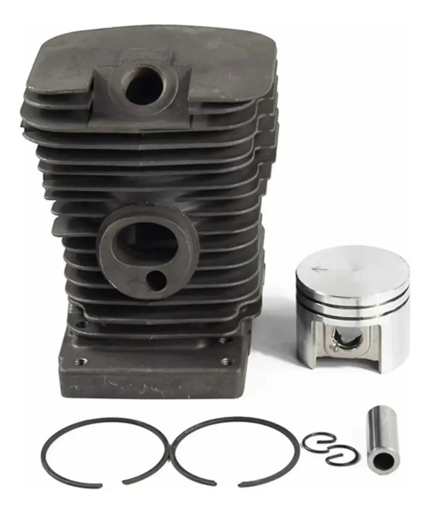 CILINDRO PISTÓN Y ANILLOS MOTOSIERRA STIHL MS-180