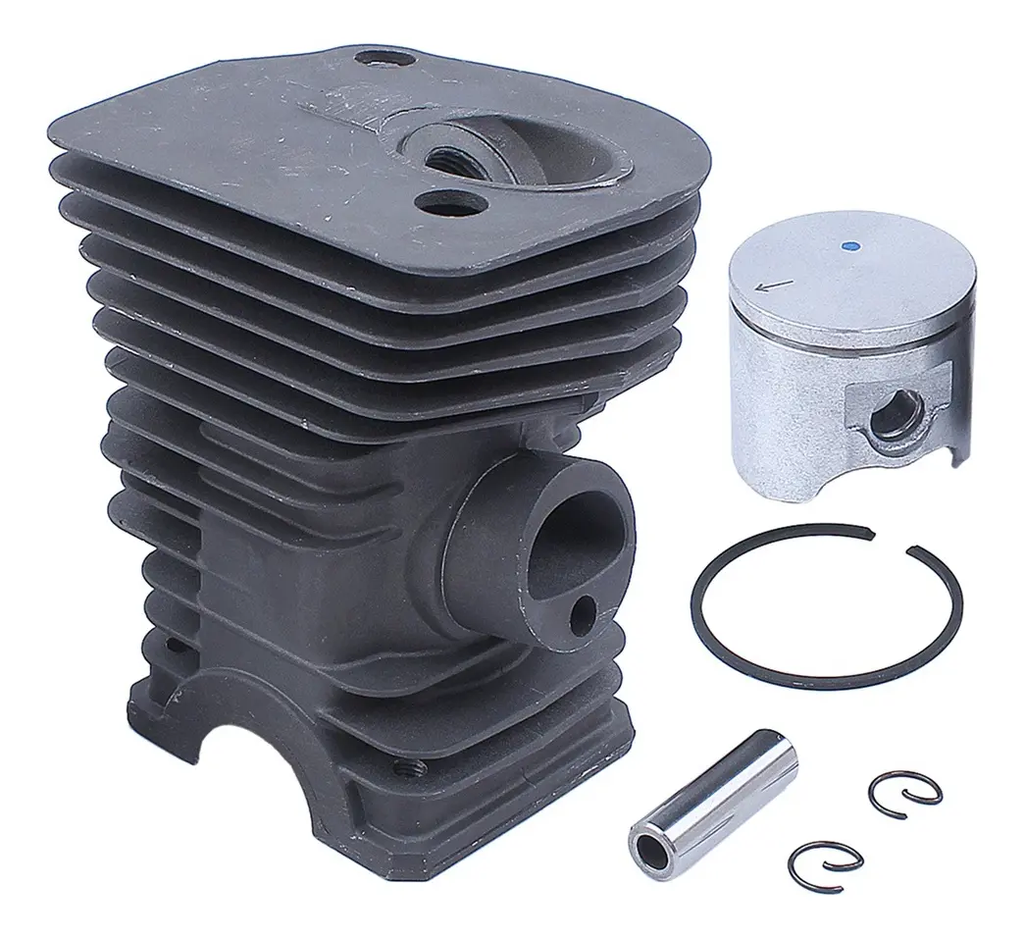 CILINDRO PISTÓN Y ANILLOS PARA MOTOSIERRA HUSQVARNA 345