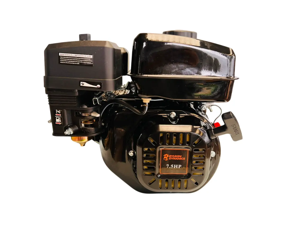 MOTOR A GASOLINA 7,5HP 20MM