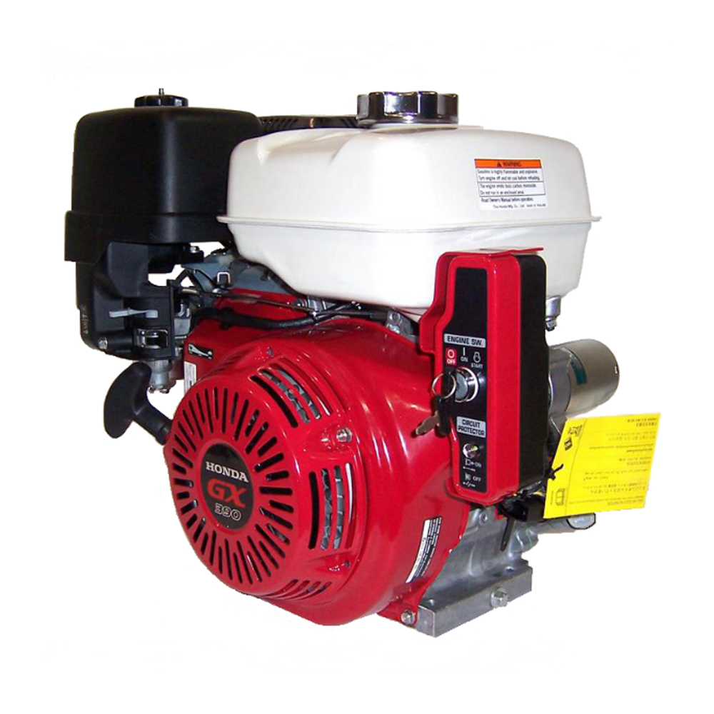 MOTOR A GASOLINA13HP C/LLAVE
