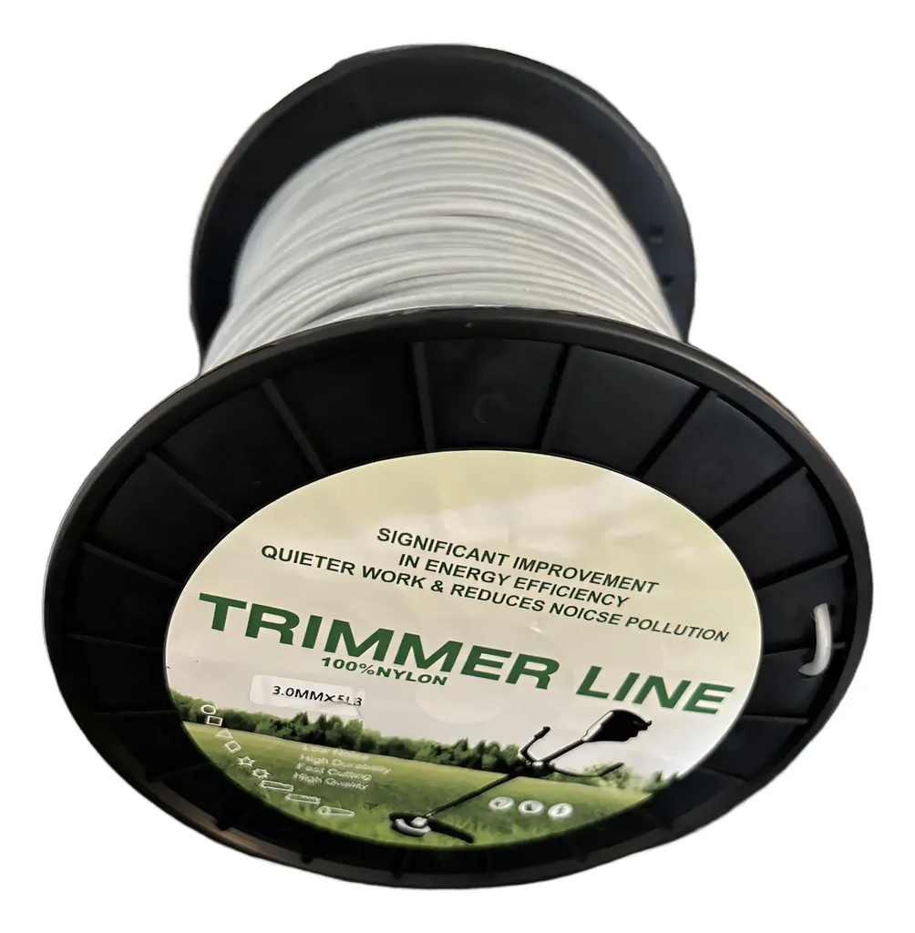 NYLON ACERADO 3.0mm X METRO