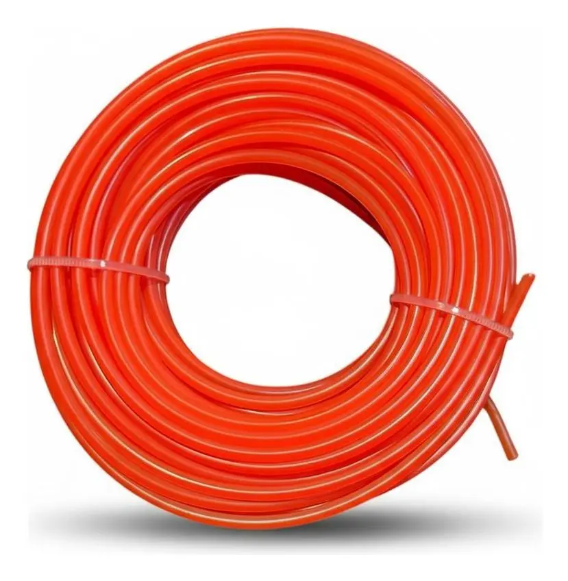 NYLON NARANJA 2.4mmx15mm