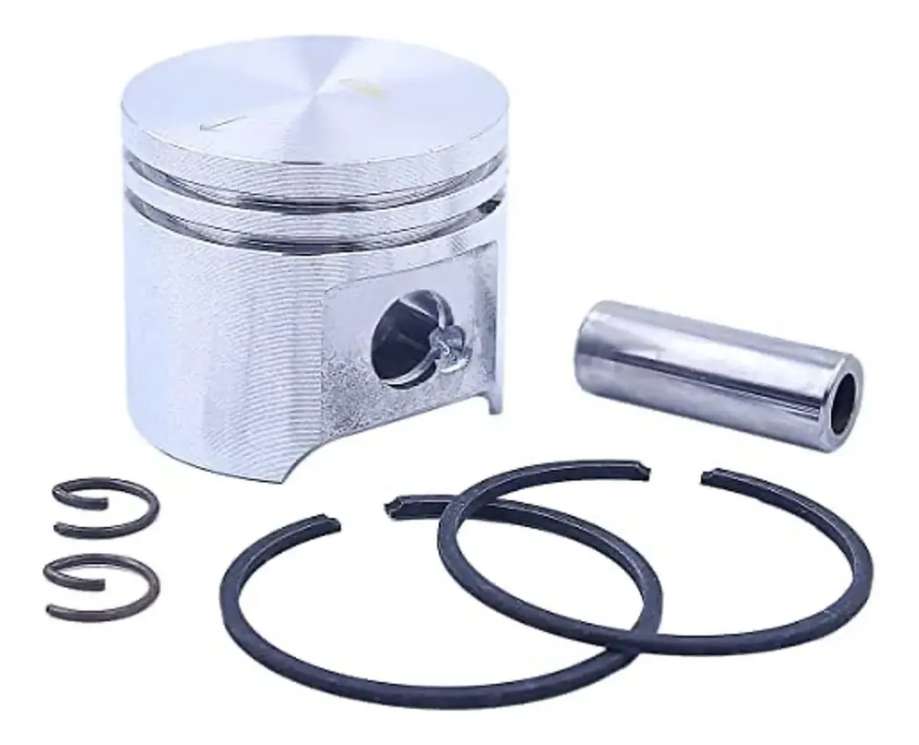 Piston Y Anillos Para Desmalezadora Stihl Fs-220