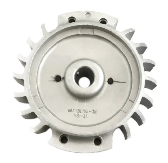 VOLANTE MAGNETICO HS-61(CON TRINQUETES)