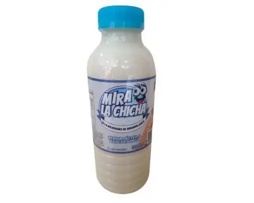 MIRA LA CHICHA 1/4 LITRO